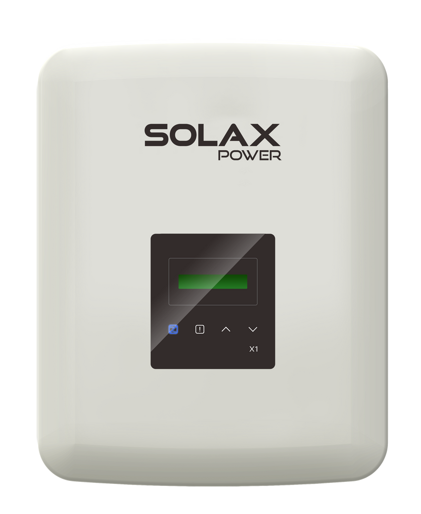 SolaX X1 Boost - Twentse Energie Groep