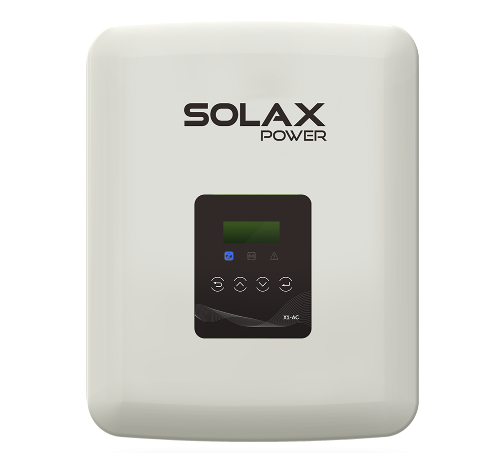 Solax AC Charger - Twentse Energie Groep