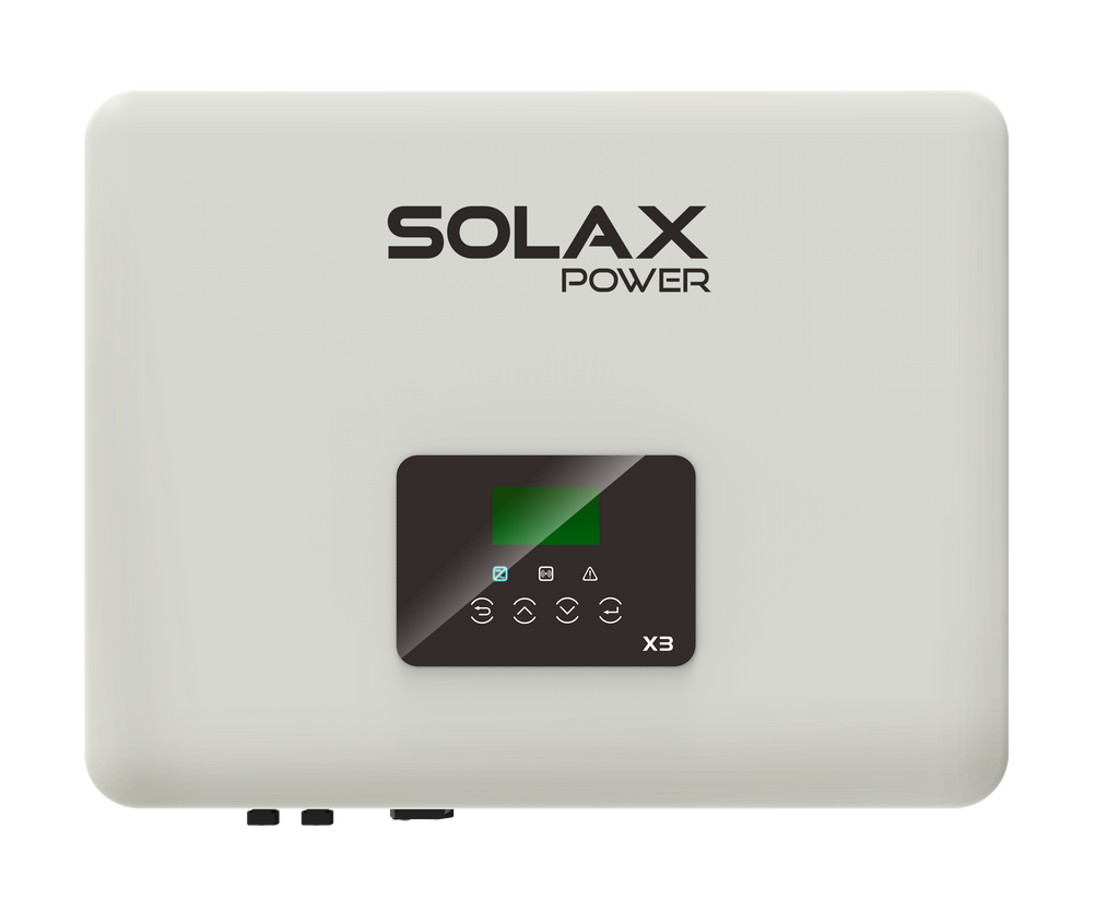 SolaX X3 Mic - Twentse Energie Groep