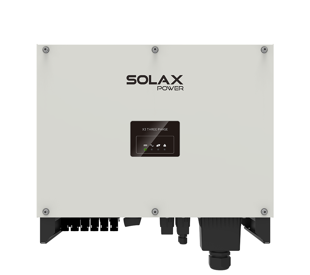 Solax X3 Max - Twentse Energie Groep